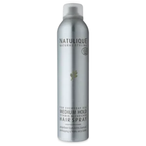 Natulique Medium Hold hairspray