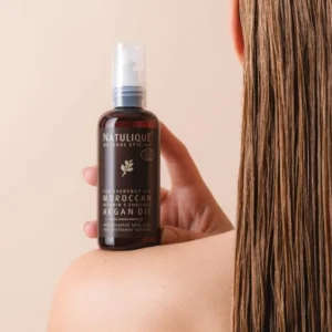 Natulique Moroccan Argan Oil